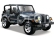 Maisto Jeep Wrangler Rubicon 1:27