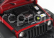 Maisto Jeep Wrangler Willys Soft-top 2014 1:18 Červená Černá