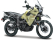Maisto Kawasaki KLR 650 1:18