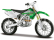 Maisto Kawasaki KX 250F 1:18