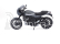 Maisto Kawasaki Z900RS Cafe 1:12 šedá