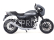 Maisto Kawasaki Z900RS Cafe 1:12 šedá