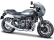Maisto Kawasaki Z900RS Cafe 1:12 šedá