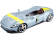 Maisto Kit Ferrari Monza SP1 1:24 stříbrná