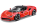 Maisto Kit Ferrari SF90 Stradale 1:24 červená