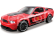 Maisto Kit Ford Mustang Boss 302 1:24 červená