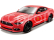 Maisto Kit Ford Mustang GT 2015 1:24 červená
