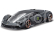 Maisto Kit Lamborghini Terzo Millennio 1:24 šedá metalíza
