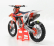 Maisto KTM 450 Sx Red Bull N 84 Jeffrey Herlings Supercross World Champion 2018 1:6 Oranžová Bílá