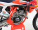 Maisto KTM 450 Sx Red Bull N 84 Jeffrey Herlings Supercross World Champion 2018 1:6 Oranžová Bílá