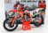 Maisto KTM 450 Sx Red Bull N 84 Jeffrey Herlings Supercross World Champion 2018 1:6 Oranžová Bílá
