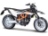 Maisto KTM 690 SMC R 1:18