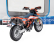 Maisto KTM 690 Smc R 2023 1:18 Oranžová Černá