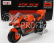 Maisto KTM Rc16 Tech3 Ktm Factory Racing Team N 9 Motogp 2021 1:18, oranžová