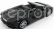 Maisto Lamborghini Aventador Lp700-4 Roadster 2013 1:24 Black Matt