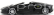 Maisto Lamborghini Aventador Lp700-4 Roadster 2013 1:24 Black Matt
