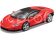 Maisto Lamborghini Centenario 1:43 červená