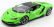 Maisto Lamborghini Centenario Lp770-4 2016 1:18 Zelená Černá