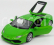 Maisto Lamborghini Huracan Lp610-4 2014 1:24 Green Met