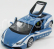 Maisto Lamborghini Huracan Lp610-4 Polizia 2014 1:24 Světle Modrá Bílá