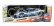 Maisto Lamborghini Huracan Lp610-4 Polizia Police 2014 1:14 Světle Modrá Bílá