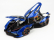 Maisto Lamborghini Lambo V12 Vision Gt N 63 Gran Turismo 2020 1:18 Blue Met