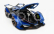 Maisto Lamborghini Lambo V12 Vision Gt N 63 Gran Turismo 2020 1:18 Blue Met