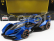 Maisto Lamborghini Lambo V12 Vision Gt N 63 Gran Turismo 2020 1:18 Blue Met