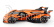 Maisto Lamborghini Lambo V12 Vision Gt N 63 Gran Turismo 2020 1:18 Oranžová Černá