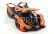 Maisto Lamborghini Lambo V12 Vision Gt N 63 Gran Turismo 2020 1:18 Oranžová Černá