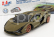 Maisto Lamborghini Sian Fkp 37 Hybrid 2020 1:24 Verde Gea - Zelená Met