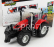 Maisto Massey ferguson 5s.165 Tractor 2020 1:16 Červená Šedá