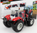 Maisto Massey ferguson 5s.165 Tractor 2020 1:16 Červená Šedá