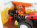 Maisto Massey ferguson 5s.165 Tractor 2020 1:16 Červená Šedá