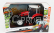 Maisto Massey ferguson 5sd.145 D6 Tractor 2016 1:16 Red