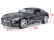 Maisto Mercedes-AMG GT 1:18 černá metalíza