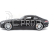 Maisto Mercedes-AMG GT 1:18 černá metalíza