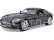 Maisto Mercedes-AMG GT 1:18 černá metalíza