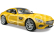 Maisto Mercedes-AMG GT 1:24 žlutá