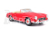 Maisto Mercedes-Benz 190SL 1955 1:18 červená