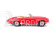 Maisto Mercedes-Benz 190SL 1955 1:18 červená