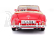 Maisto Mercedes-Benz 190SL 1955 1:18 červená