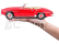 Maisto Mercedes-Benz 190SL 1955 1:18 červená