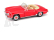Maisto Mercedes-Benz 190SL 1955 1:18 červená