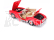 Maisto Mercedes-Benz 190SL 1955 1:18 červená