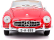 Maisto Mercedes-Benz 190SL 1955 1:18 červená
