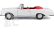 Maisto Mercedes-Benz 280SE Cabrio 1967 1:18 krémová