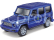 Maisto Mercedes-Benz G-Class 2018 1:41 černá metalíza