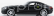 Maisto Mercedes benz Gt-s Amg (c190) 2014 1:24 Matt Black