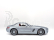 Maisto Mercedes-Benz SLS AMG 1:18 stříbrná